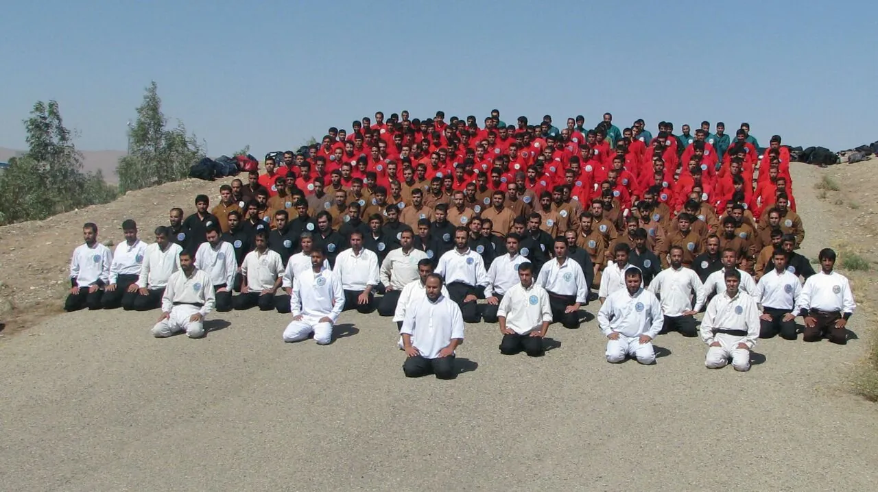 اردوی رزمی سمبکالاه