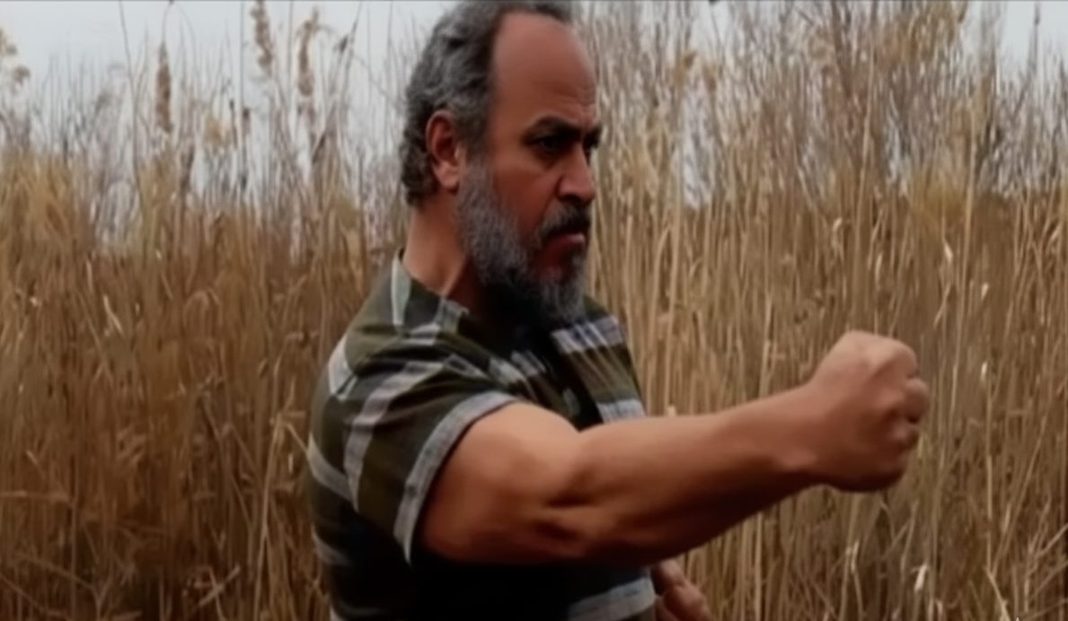 ضربه دست سمبکالاه